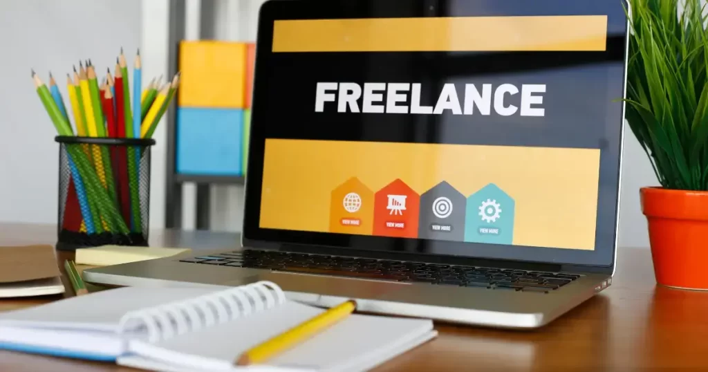 Freelancing e Trabalho Remoto